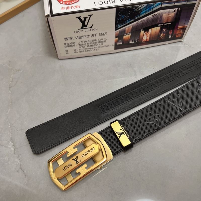 Louis Vuitton Belts